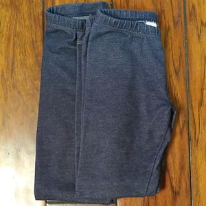 Girls Leggings. Size 5T. Cat & Jack & Circo.